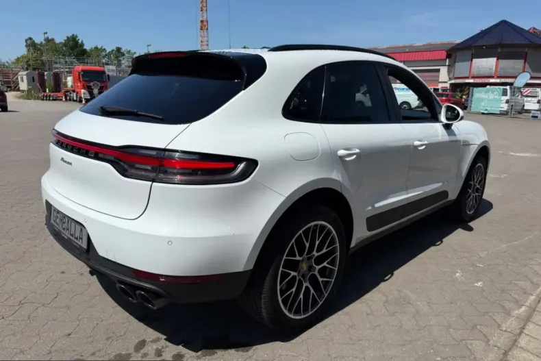 Porsche Macan din 2025 cu 3.100 km - oferta POR252695 - foto 5