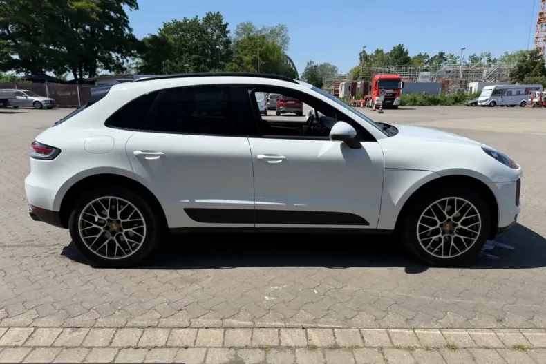 Porsche Macan din 2025 cu 3.100 km - oferta POR252695 - foto 6