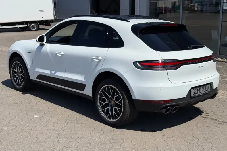 Porsche Macan din 2025 cu 3.100 km - oferta POR252695 - foto 9