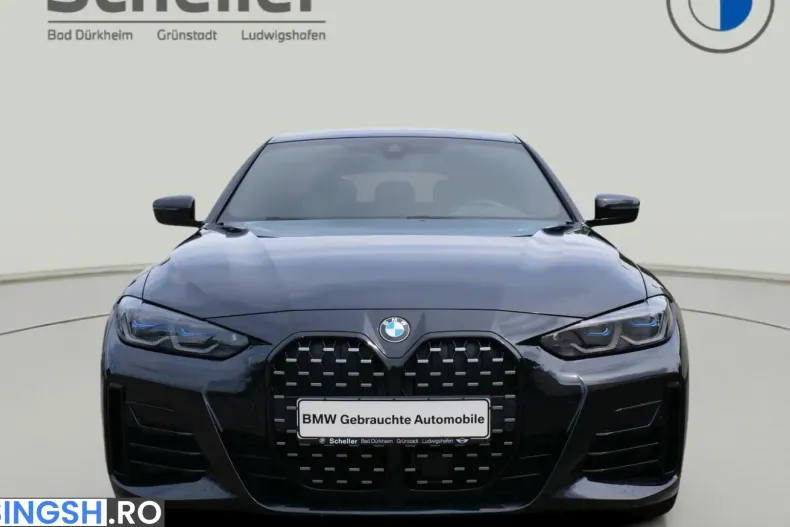 BMW 420 (Seria 4) din 2022 cu 94.400 km - oferta BMW252696 - foto 2