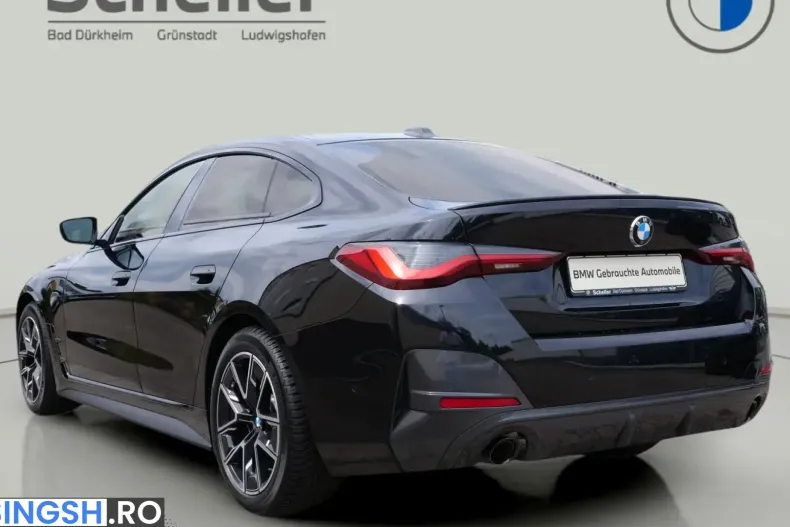 BMW 420 (Seria 4) din 2022 cu 94.400 km - oferta BMW252696 - foto 4