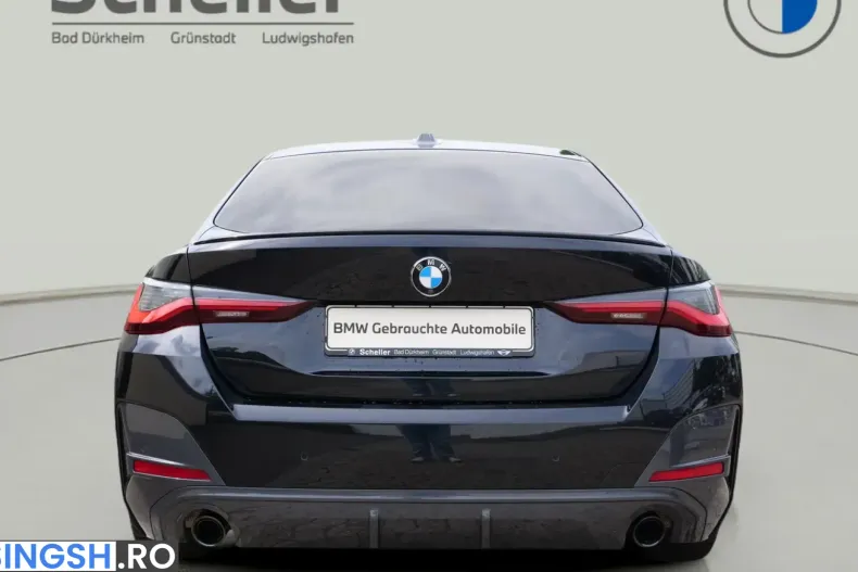 BMW 420 (Seria 4) din 2022 cu 94.400 km - oferta BMW252696 - foto 5
