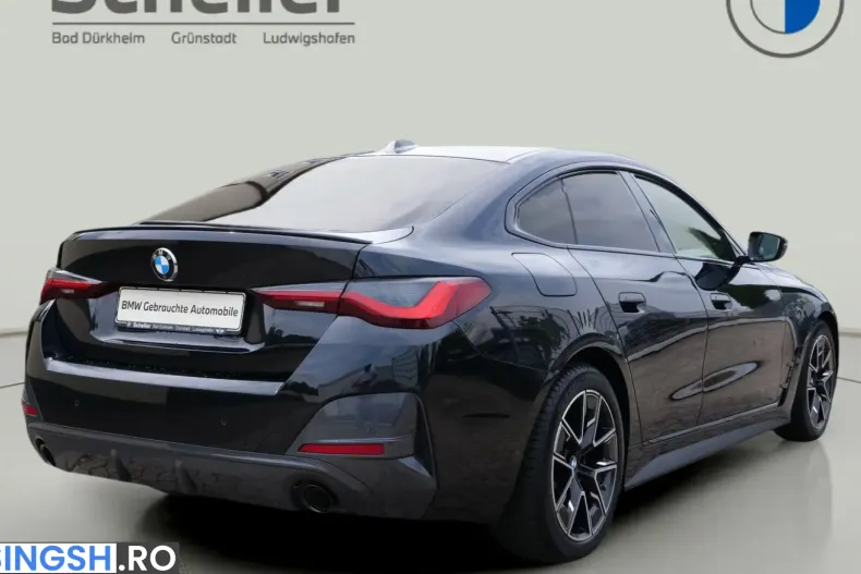 BMW 420 (Seria 4) din 2022 cu 94.400 km - oferta BMW252696 - foto 6