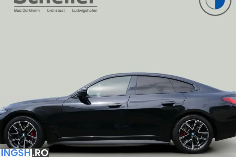 BMW 420 (Seria 4) din 2022 cu 94.400 km - oferta BMW252696 - foto 8