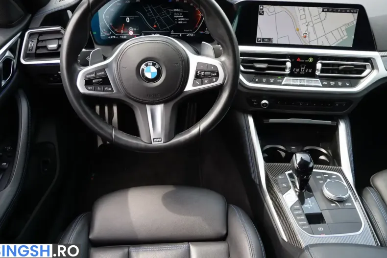 BMW 420 (Seria 4) din 2022 cu 94.400 km - oferta BMW252696 - foto 10