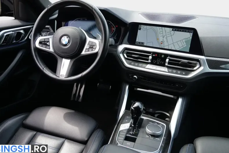 BMW 420 (Seria 4) din 2022 cu 94.400 km - oferta BMW252696 - foto 12