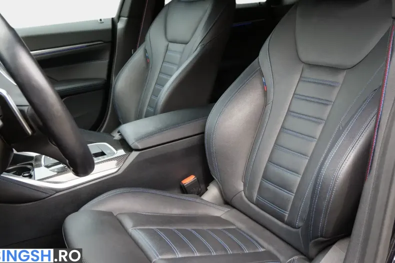 BMW 420 (Seria 4) din 2022 cu 94.400 km - oferta BMW252696 - foto 13