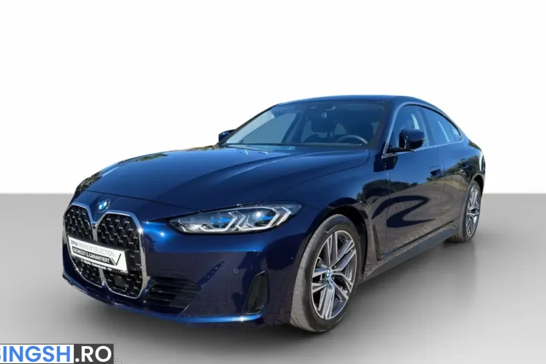 BMW 420 (Seria 4) din 2023 cu 72.903 km - oferta BMW252697 - foto 1
