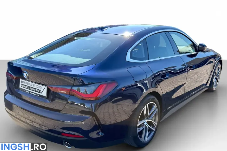BMW 420 (Seria 4) din 2023 cu 72.903 km - oferta BMW252697 - foto 2