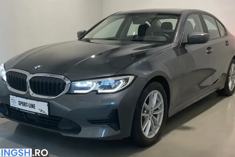 BMW 320 (Seria 3) din 2021 cu 78.500 km - oferta BMW252698 - foto 1