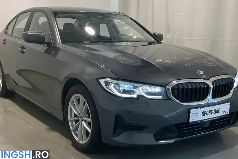 BMW 320 (Seria 3) din 2021 cu 78.500 km - oferta BMW252698 - foto 2