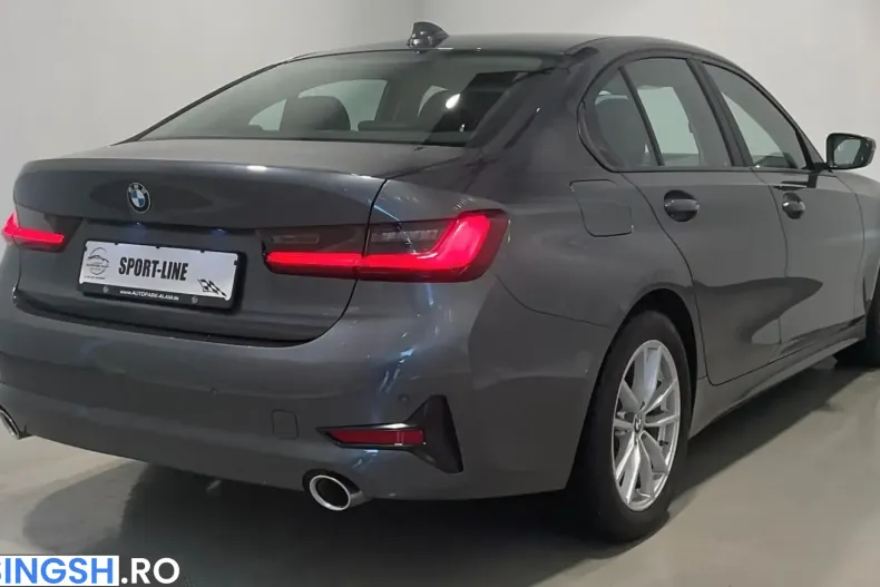 BMW 320 (Seria 3) din 2021 cu 78.500 km - oferta BMW252698 - foto 4