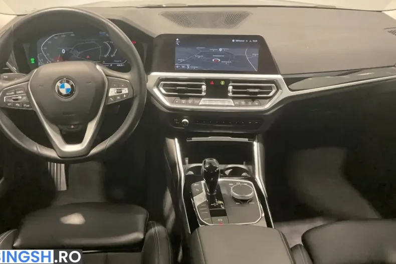 BMW 320 (Seria 3) din 2021 cu 78.500 km - oferta BMW252698 - foto 6