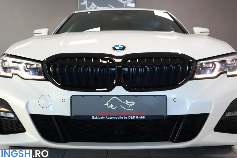 BMW 320 (Seria 3) din 2021 cu 70.833 km - oferta BMW252700 - foto 2