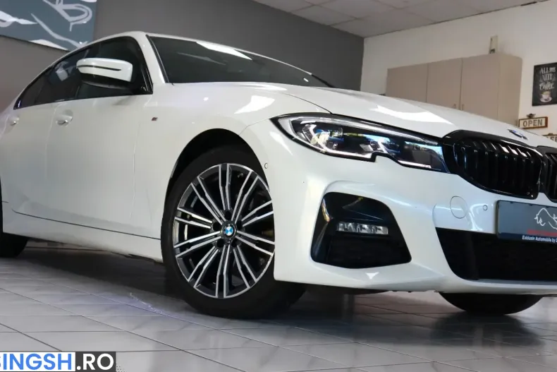 BMW 320 (Seria 3) din 2021 cu 70.833 km - oferta BMW252700 - foto 3
