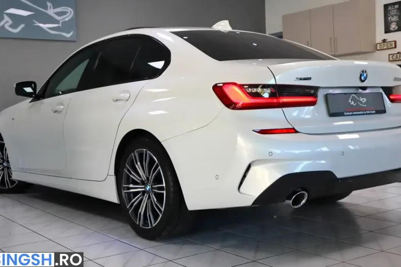 BMW 320 (Seria 3) din 2021 cu 70.833 km - oferta BMW252700 - foto 4