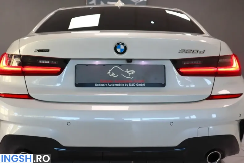 BMW 320 (Seria 3) din 2021 cu 70.833 km - oferta BMW252700 - foto 5