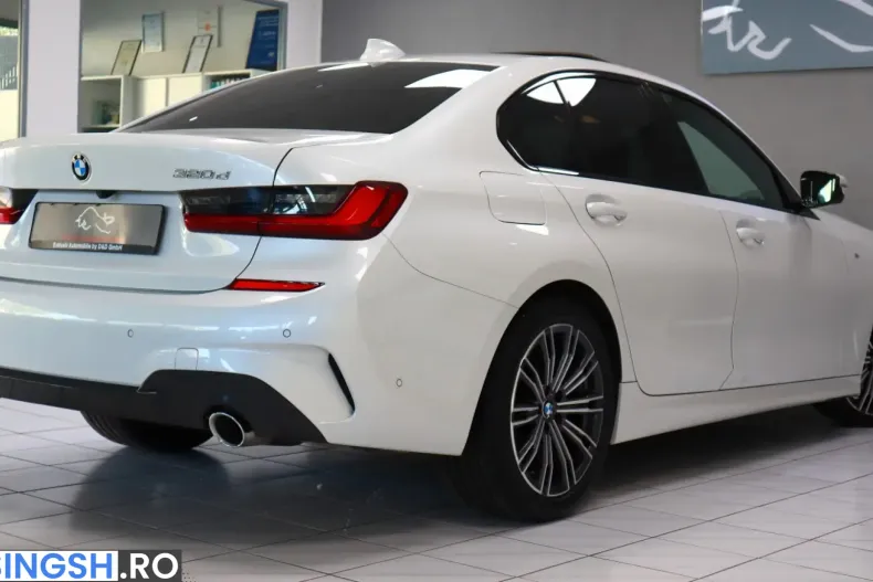 BMW 320 (Seria 3) din 2021 cu 70.833 km - oferta BMW252700 - foto 6