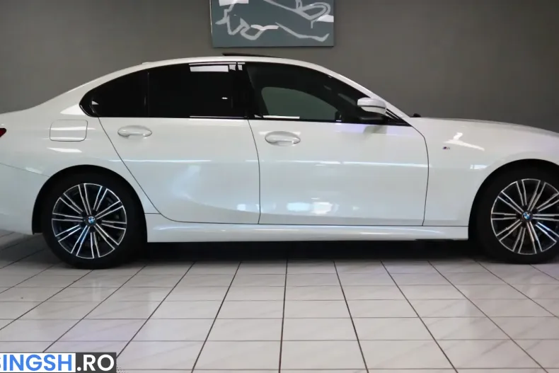 BMW 320 (Seria 3) din 2021 cu 70.833 km - oferta BMW252700 - foto 7