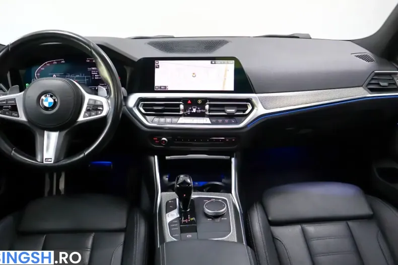 BMW 320 (Seria 3) din 2021 cu 70.833 km - oferta BMW252700 - foto 9
