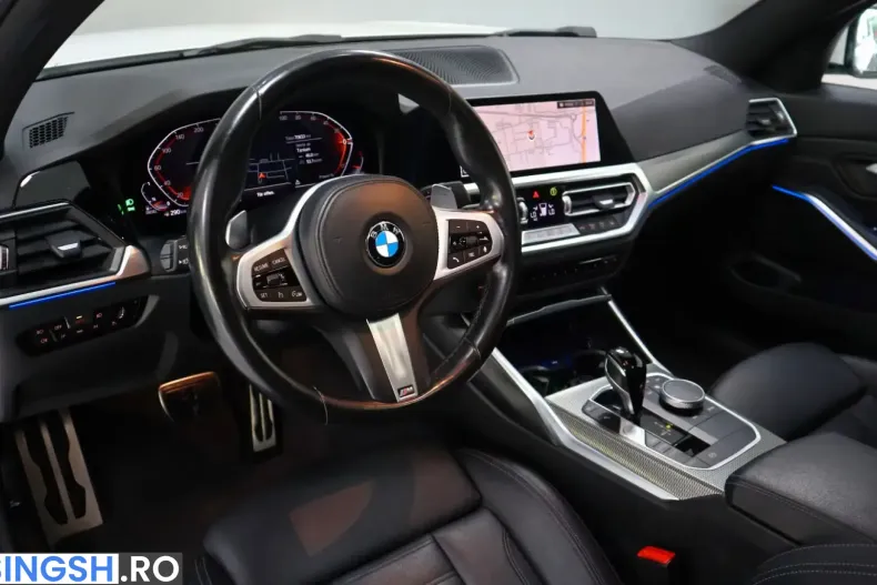 BMW 320 (Seria 3) din 2021 cu 70.833 km - oferta BMW252700 - foto 10