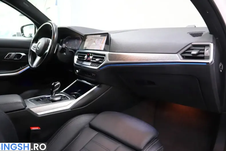 BMW 320 (Seria 3) din 2021 cu 70.833 km - oferta BMW252700 - foto 15