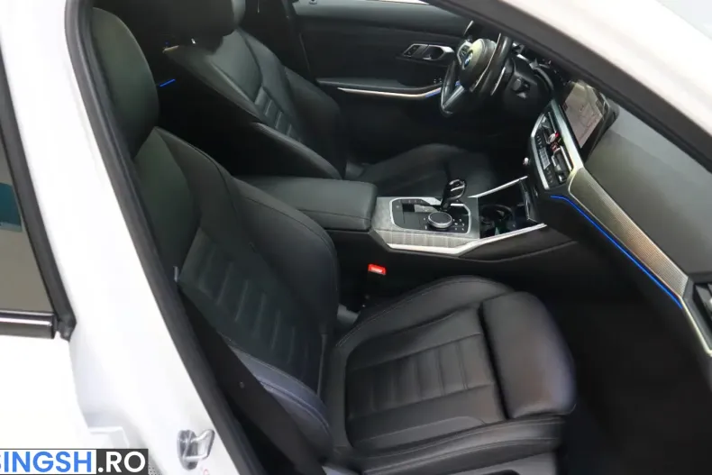 BMW 320 (Seria 3) din 2021 cu 70.833 km - oferta BMW252700 - foto 16