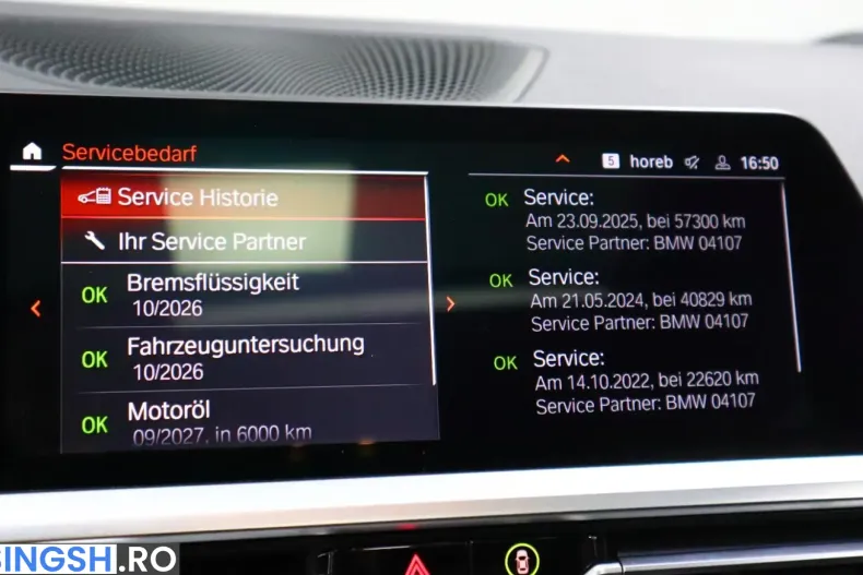 BMW 320 (Seria 3) din 2021 cu 70.833 km - oferta BMW252700 - foto 19