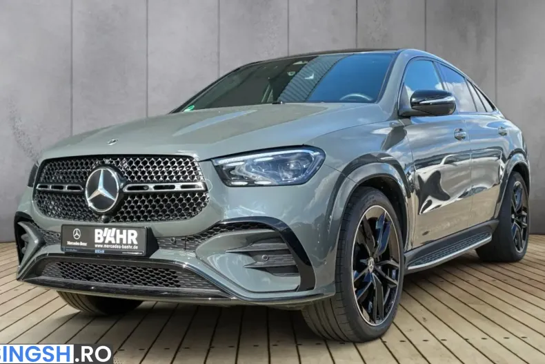 Mercedes-Benz GLE 450 (Clasa GLE) din 2025 cu 25.185 km - oferta MER252701 - foto 1