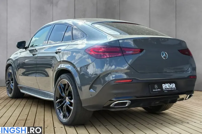 Mercedes-Benz GLE 450 (Clasa GLE) din 2025 cu 25.185 km - oferta MER252701 - foto 2