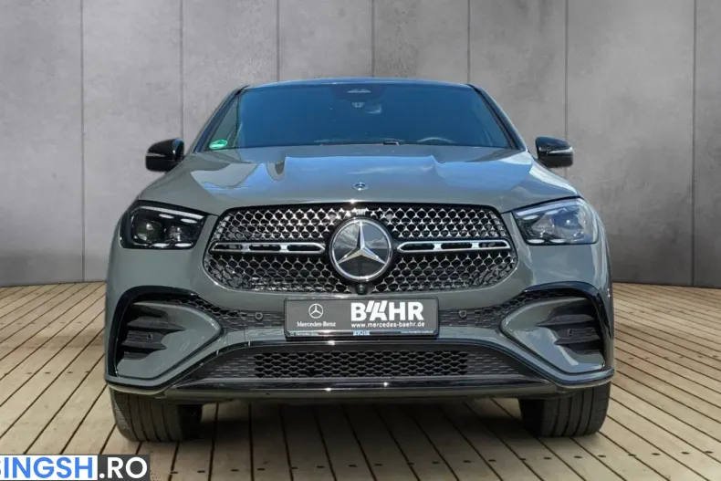 Mercedes-Benz GLE 450 (Clasa GLE) din 2025 cu 25.185 km - oferta MER252701 - foto 4