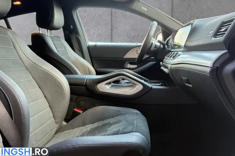 Mercedes-Benz GLE 450 (Clasa GLE) din 2025 cu 25.185 km - oferta MER252701 - foto 8