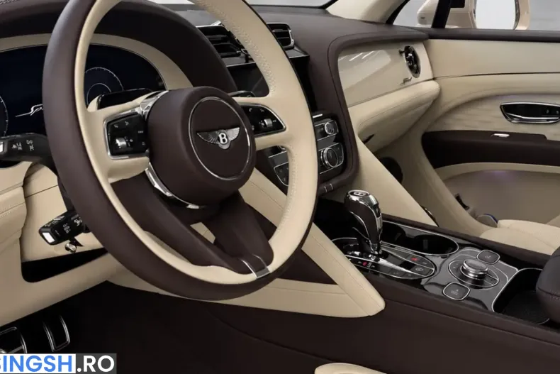 Bentley Bentayga din 2026 cu 100 km - oferta BEN252702 - foto 3