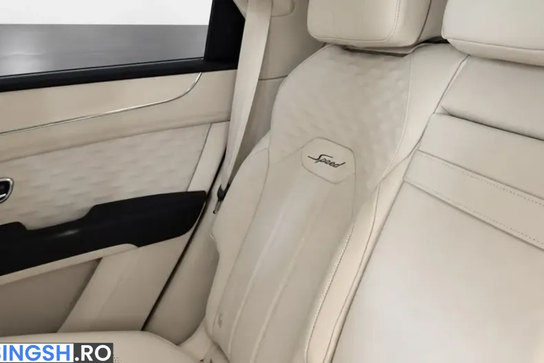 Bentley Bentayga din 2026 cu 100 km - oferta BEN252702 - foto 5