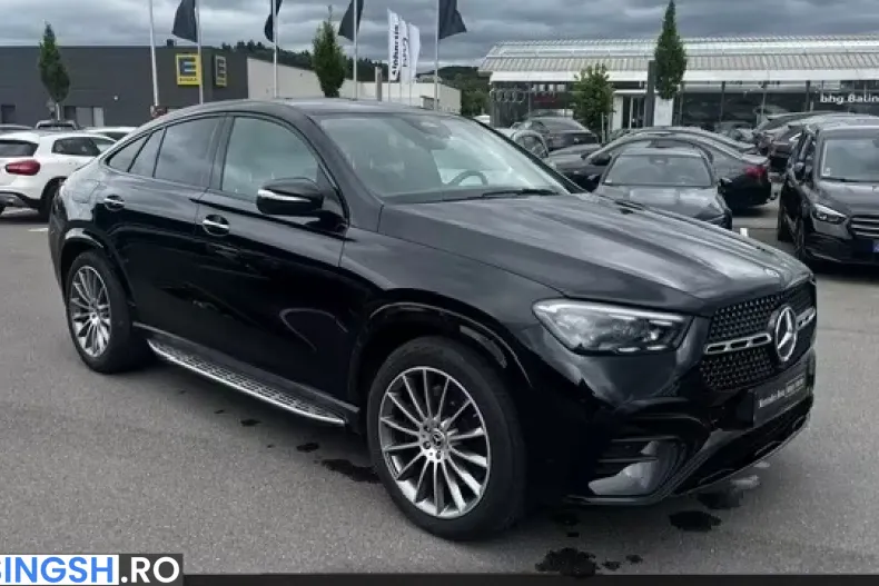 Mercedes-Benz GLE 450 (Clasa GLE) din 2024 cu 49.761 km - oferta MER252703 - foto 1