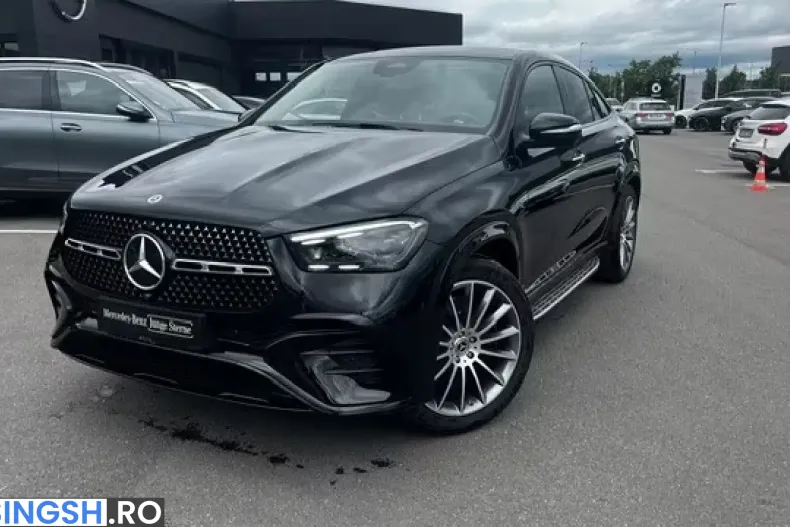 Mercedes-Benz GLE 450 (Clasa GLE) din 2024 cu 49.761 km - oferta MER252703 - foto 2