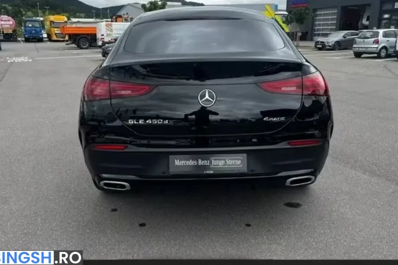 Mercedes-Benz GLE 450 (Clasa GLE) din 2024 cu 49.761 km - oferta MER252703 - foto 8