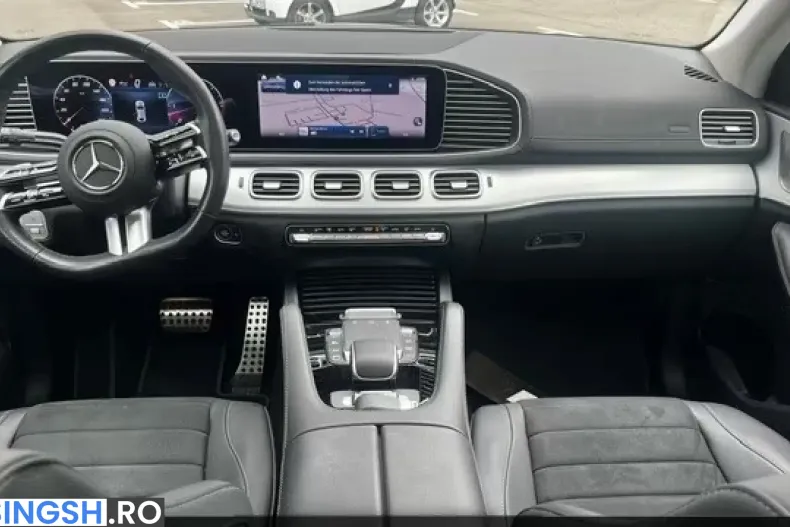 Mercedes-Benz GLE 450 (Clasa GLE) din 2024 cu 49.761 km - oferta MER252703 - foto 9