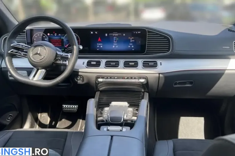 Mercedes-Benz GLE 450 (Clasa GLE) din 2025 cu 24.900 km - oferta MER252704 - foto 6