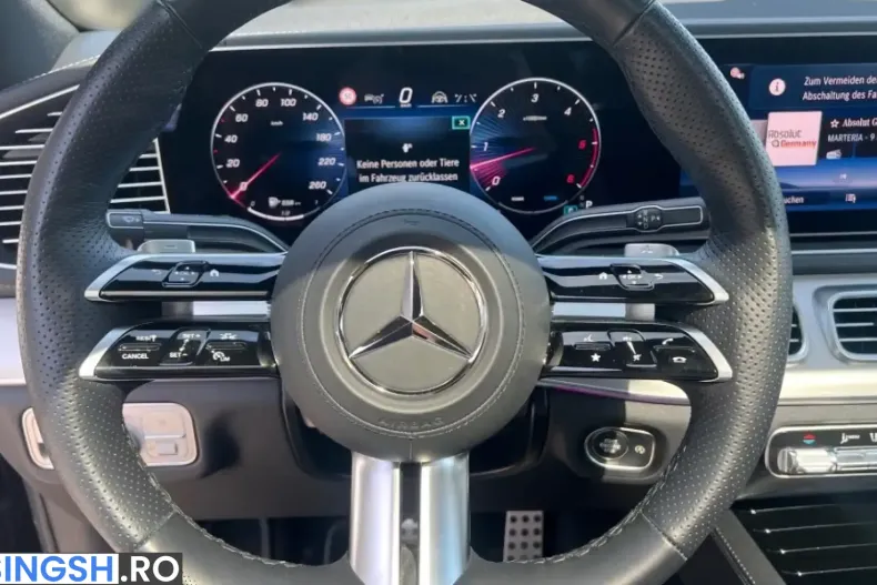 Mercedes-Benz GLE 450 (Clasa GLE) din 2025 cu 24.900 km - oferta MER252704 - foto 7