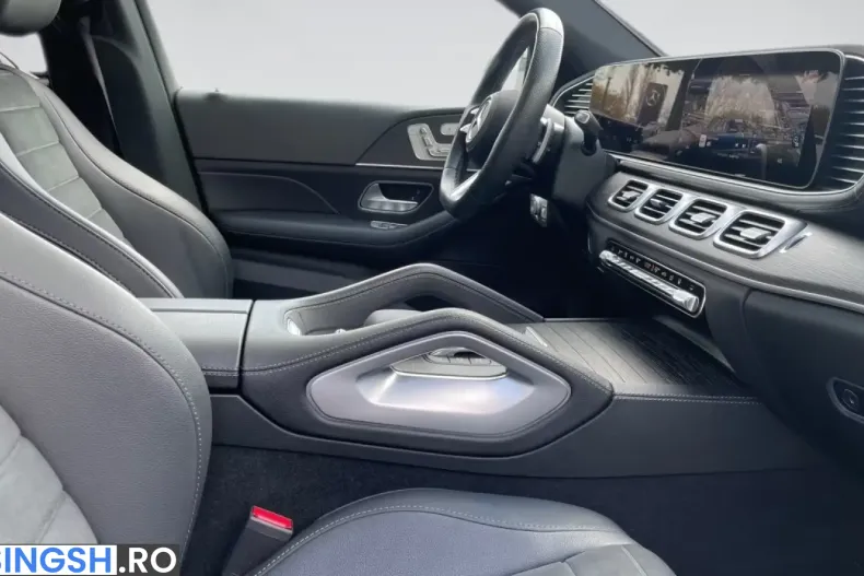 Mercedes-Benz GLE 450 (Clasa GLE) din 2024 cu 31.817 km - oferta MER252705 - foto 9