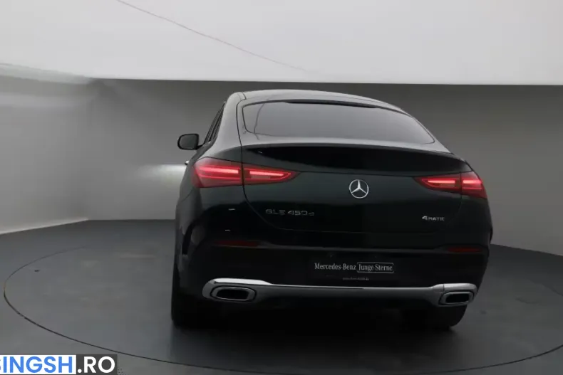 Mercedes-Benz GLE 450 (Clasa GLE) din 2024 cu 29.900 km - oferta MER252707 - foto 8