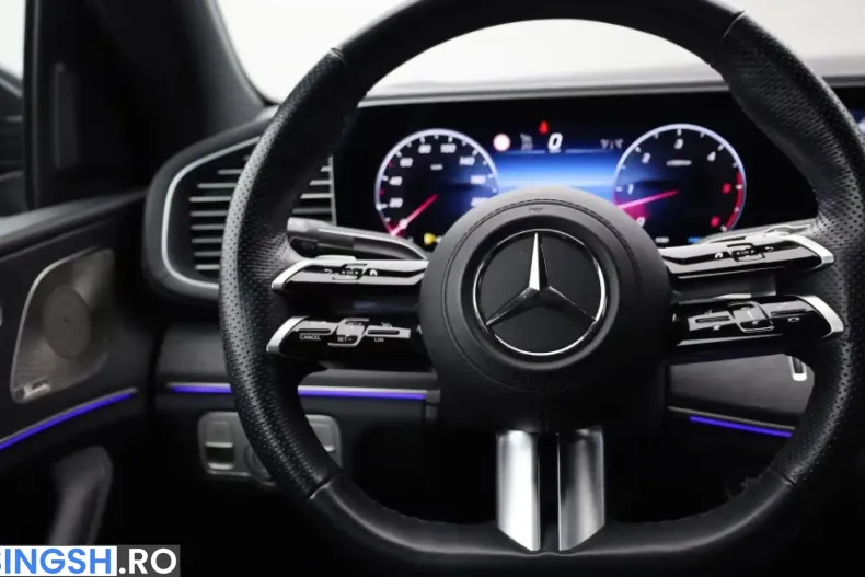 Mercedes-Benz GLE 450 (Clasa GLE) din 2024 cu 29.900 km - oferta MER252707 - foto 10