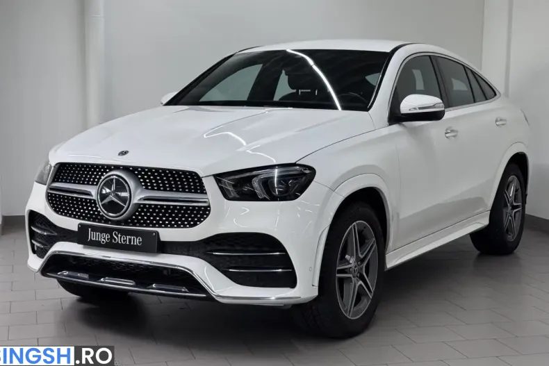 Mercedes-Benz GLE 350 (Clasa GLE) din 2024 cu 30.541 km - oferta MER252708 - foto 2