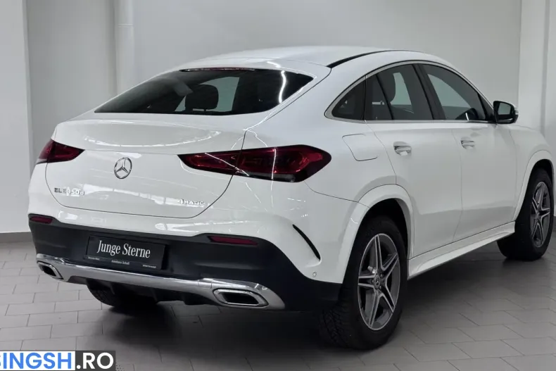Mercedes-Benz GLE 350 (Clasa GLE) din 2024 cu 30.541 km - oferta MER252708 - foto 4