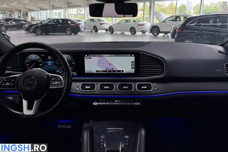 Mercedes-Benz GLE 350 (Clasa GLE) din 2024 cu 30.541 km - oferta MER252708 - foto 7