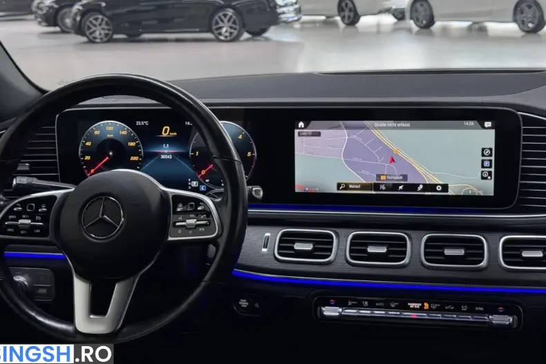Mercedes-Benz GLE 350 (Clasa GLE) din 2024 cu 30.541 km - oferta MER252708 - foto 8