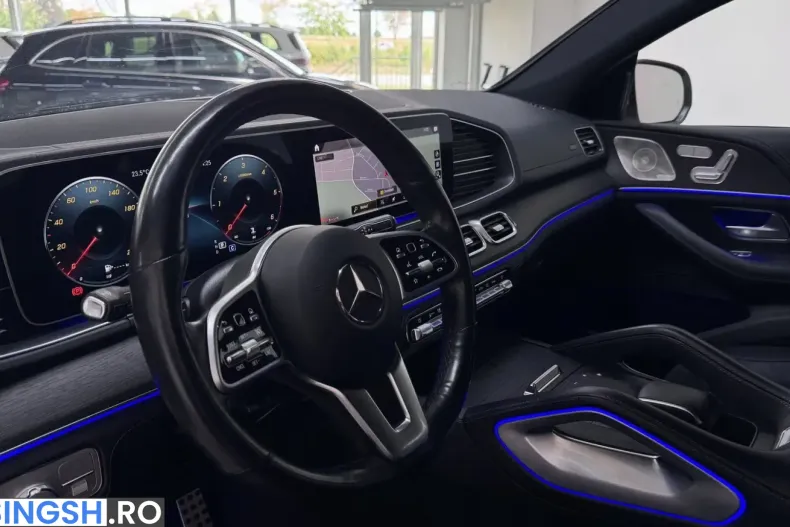 Mercedes-Benz GLE 350 (Clasa GLE) din 2024 cu 30.541 km - oferta MER252708 - foto 9
