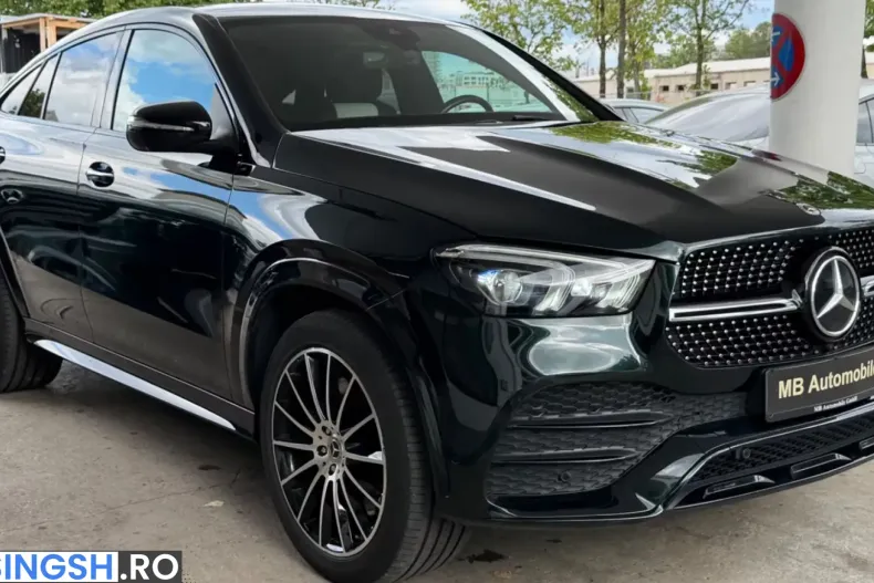Mercedes-Benz GLE 350 (Clasa GLE) din 2024 cu 53.600 km - oferta MER252709 - foto 1