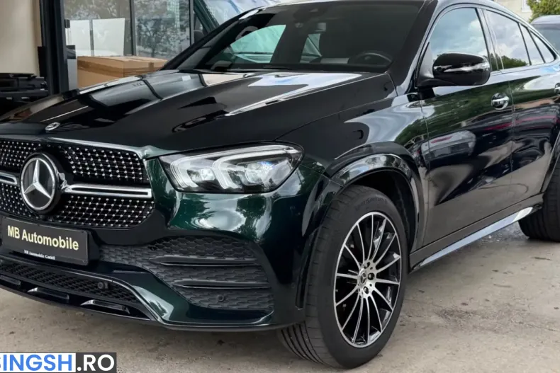 Mercedes-Benz GLE 350 (Clasa GLE) din 2024 cu 53.600 km - oferta MER252709 - foto 2